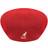 Kangol Tropic 504 Ventair Cap Unisex - Scarlet