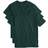 Hanes Kid's Beefy-T T-shirt 3-pack - Deep Forest (O5380)