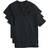 Hanes Kid's Beefy-T T-shirt 3-pack - Black (O5380)