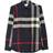 Burberry Somerton Check Shirt - Navy