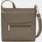 Travelon Anti-Theft Mini Shoulder Bag - Nutmeg