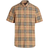 Burberry Signature Tartan Collared Shirt - Archive Beige