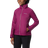 Columbia Women’s Switchback III Jacket - Dark Raspberry