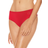 Champion Women's Free Cut Hipster - Red Persuasion