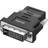 Hama DVI-D, HDMI Adapter M-F