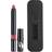 Nudestix Lippenstift Lipgloss, Gel Color Lip & Cheek Balm Shade: Rebel (Rebel)