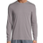 Hanes Sport FreshIQ Cool DRI Long Sleeve T-shirt Men - Graphite