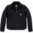 Carhartt Duck Detroit Jas - Zwart