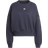 adidas Women's Originals Adicolor Essentials Fleece Sweatshirt - Shadow Navy