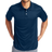 Hanes Men’s Cool DRI Performance Polo Shirt - Navy