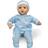 Melissa & Doug Mine to Love Jordan Baby Doll