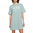 Nike Sportswear Short-Sleeve Graphic Dress - Ocean Cube/White