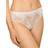 Wacoal Embrace Lace Hi-Cut Brief - Sand/Ivory