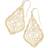 Kendra Scott Addie Drop Earrings - Gold