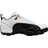 NIKE Air Jordan 12 Low - White/Metallic Gold/Taxi/Black