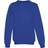 Hanes Youth ComfortBlend EcoSmart Crewneck Sweatshirt - Deep Royal