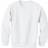 Hanes Youth ComfortBlend EcoSmart Crewneck Sweatshirt - White