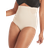 Maidenform Seamless Shaping High Waist Brief - Transparent