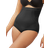 Maidenform Seamless Shaping High Waist Brief - Black