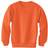 Hanes Youth ComfortBlend EcoSmart Crewneck Sweatshirt - Orange