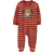 Carter's Dog Zip-Up Cotton Sleep & Play - Red (1M714110)