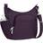 Travelon Anti-Theft Classic Crossbody Bucket Bag - Purple