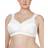 Playtex 18 Hour Ultimate Shoulder Comfort Wireless Bra - White