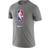 Nike Dri-FIT NBA Logo Tee - Hombres - Gris