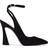 Nine West Tabita - Black Suede