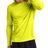 Hanes Sport FreshIQ Cool DRI Long Sleeve T-shirt 2-pack Men - Safety Green