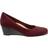 Trotters Winnie - Burgundy