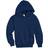 Youth ComfortBlend EcoSmart Pullover Hoodie - Navy