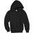 Youth ComfortBlend EcoSmart Pullover Hoodie - Black