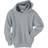 Youth ComfortBlend EcoSmart Pullover Hoodie - Light Steel