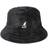 Kangol Furgora Bucket Hat - Black