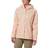 Columbia Women’s Arcadia II Rain Jacket - Peach Cloud