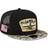 New Era New Orleans Saints 2021 Salute To Service Trucker 9Fifty Snapback Adjustable Hat - Black/Camo