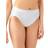 Bali Comfort Revolution Hi Cut Brief - White Diamond