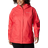 Columbia Women’s Arcadia II Jacket Plus - Red Hibiscus