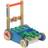 Melissa & Doug Chomp & Clack Alligator Push Toy