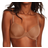 Maidenform One Fab Fit Everyday Modern Demi Underwire Bra - Cinnamon Butter