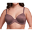 Maidenform One Fab Fit Everyday Modern Demi Underwire Bra - Currant Purple