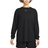 Nike Sportswear Essentials Long-Sleeve Top Women's - Black/White