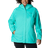 Columbia Women’s Arcadia II Jacket Plus - Electric Turquoise