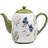 Certified International Fresh Herbs Teapot 0.89L