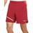 Nike Court Slam Tennis Shorts Men - Pomegranate/Habanero Red/White/White
