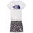 The North Face Infant Cotton Summer Set - Meld Grey Toad Camo Print (NF0A55MJ-60J)