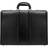 McKlein Coughlin Expandable Attaché Briefcase - Black