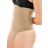 Maidenform Tame Your Tummy High Waist Thong - Beige