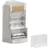 Lanberg RJ45 FTP Cat6 Mono Adapter 20 Pack